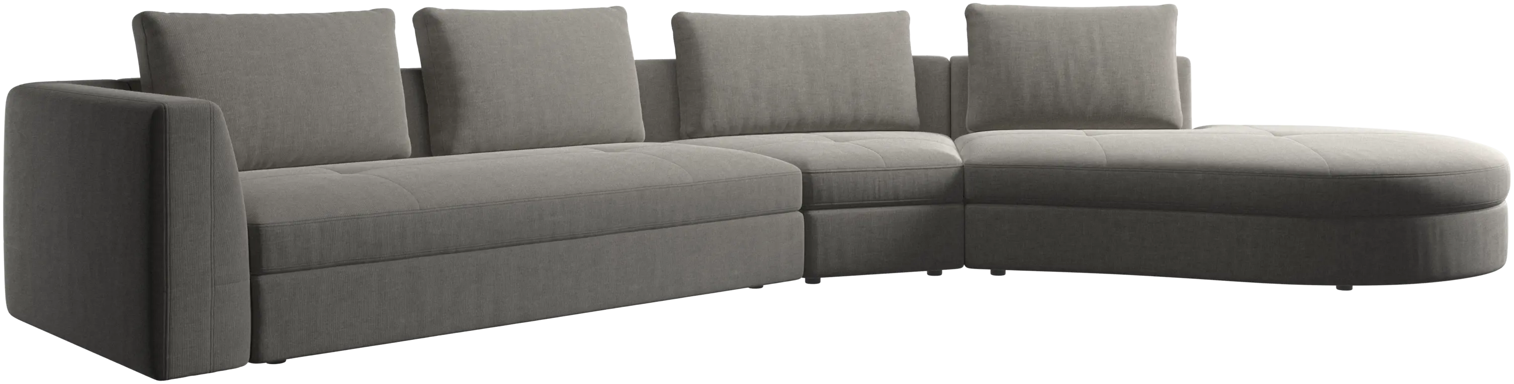 Bergamo ソファ | デンマークデザインの家具 | ボーコンセプト Bergamo ソファ | デンマークデザインの家具 | ボーコンセプト